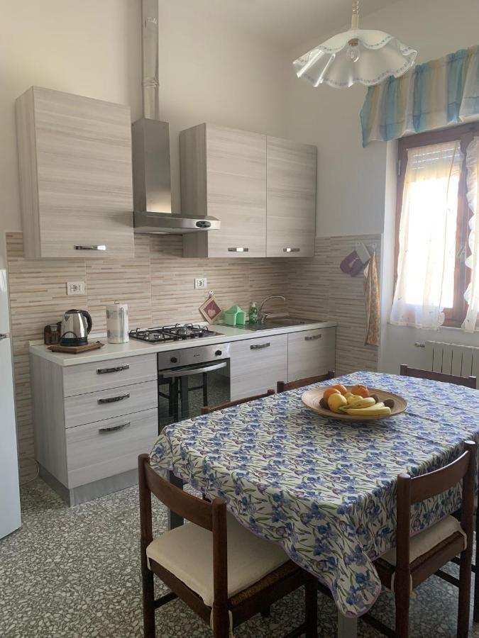 Ca' Fontanini Villa Luni Bagian luar foto