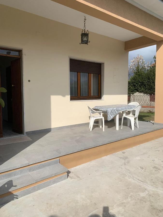 Ca' Fontanini Villa Luni Bagian luar foto